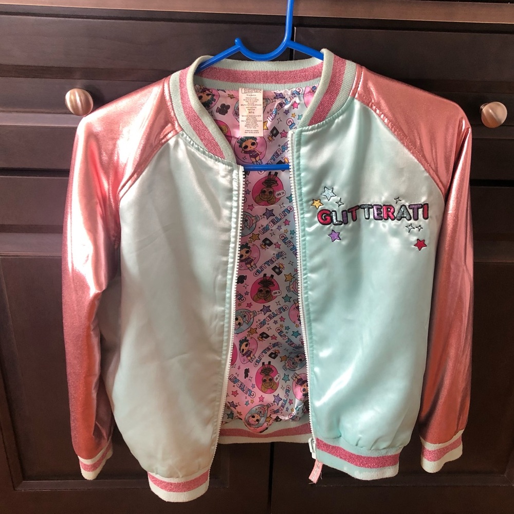 Girl's LoL Dolls Jacket